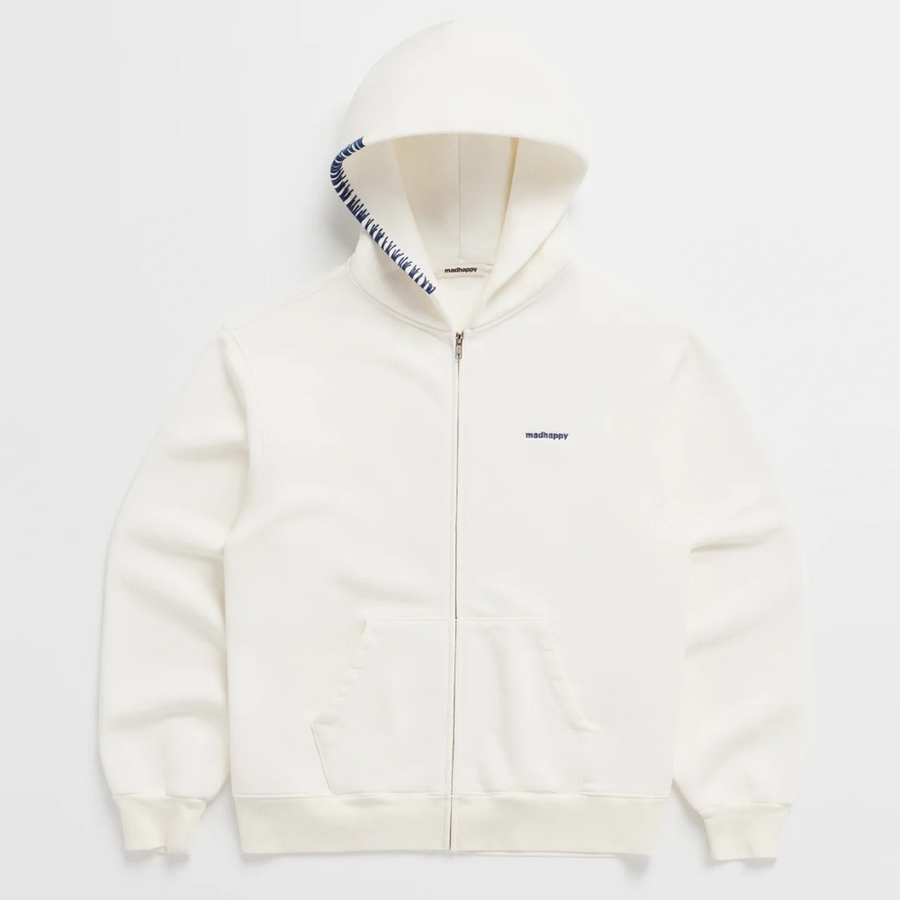 Madhappy Classics Fleece Zip Up